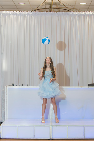 Summer's Bat Mitzvah