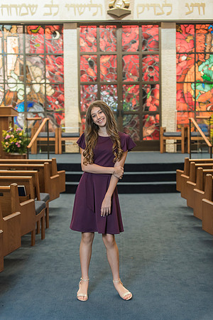 Summer's Bat Mitzvah