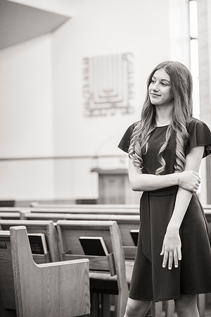 Summer's Bat Mitzvah