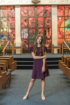 Summer's Bat Mitzvah