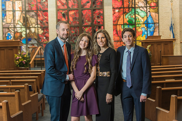 Summer's Bat Mitzvah