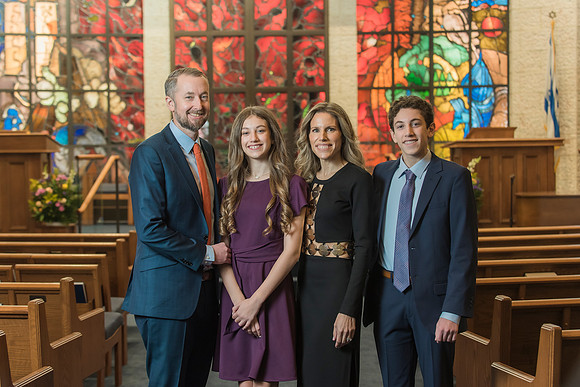 Summer's Bat Mitzvah