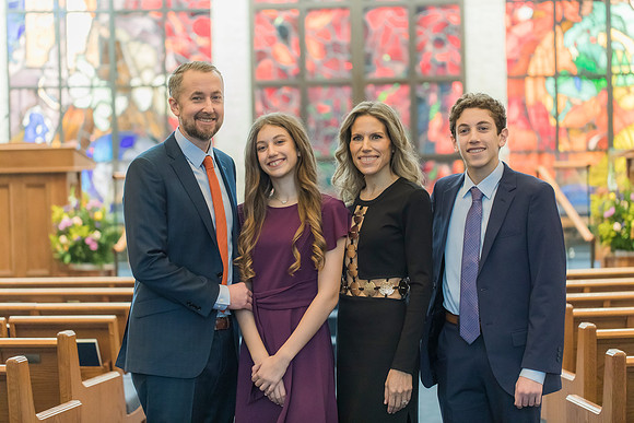 Summer's Bat Mitzvah
