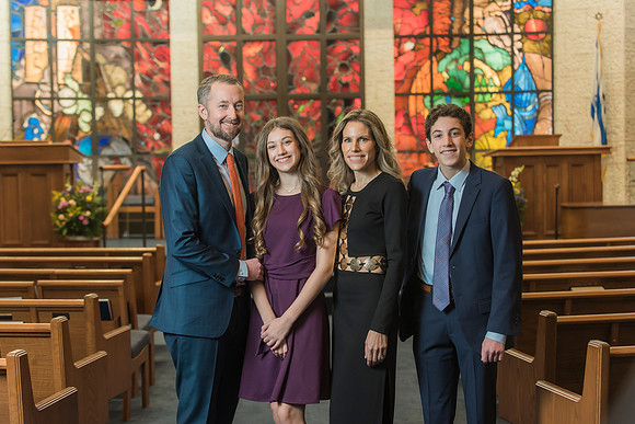 Summer's Bat Mitzvah