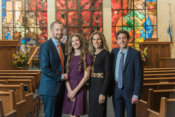 Summer's Bat Mitzvah