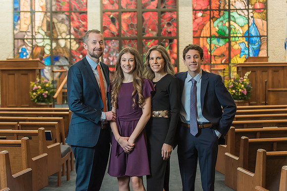 Summer's Bat Mitzvah