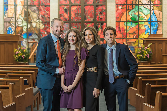 Summer's Bat Mitzvah