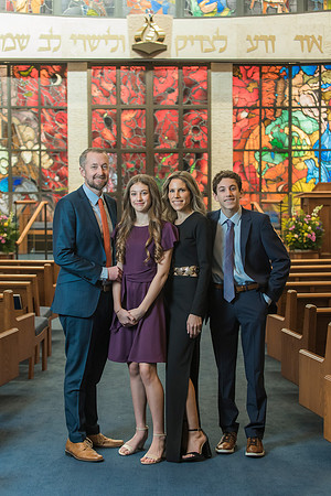 Summer's Bat Mitzvah