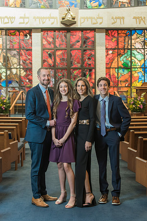Summer's Bat Mitzvah