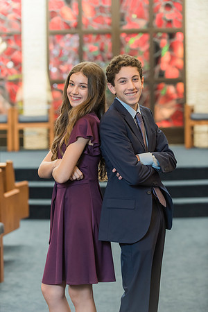 Summer's Bat Mitzvah