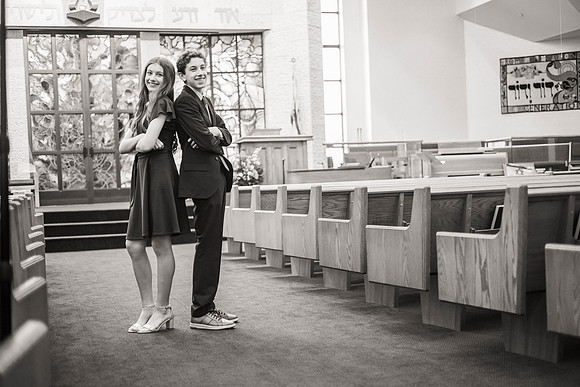 Summer's Bat Mitzvah