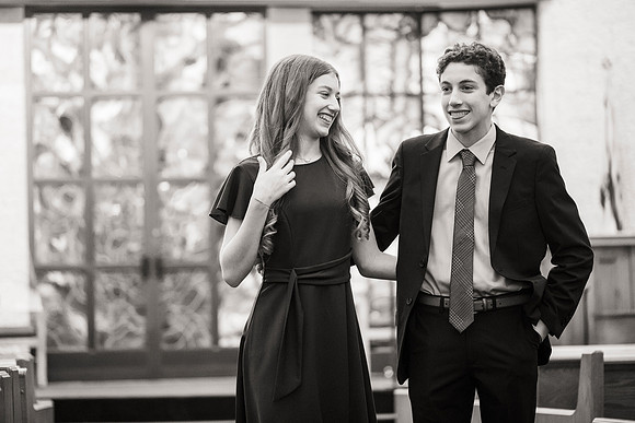 Summer's Bat Mitzvah