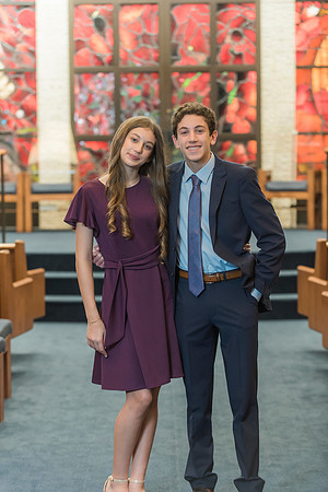 Summer's Bat Mitzvah
