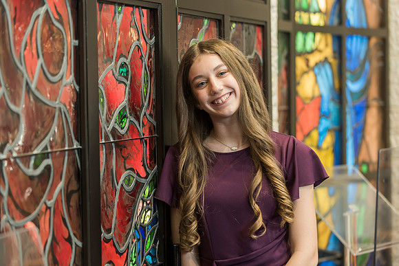 Summer's Bat Mitzvah