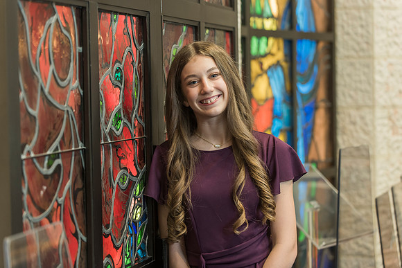 Summer's Bat Mitzvah