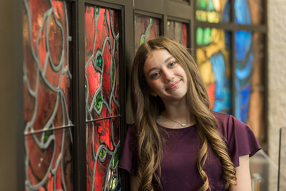 Summer's Bat Mitzvah