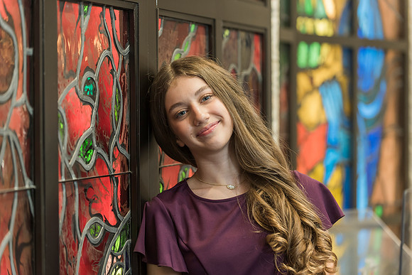 Summer's Bat Mitzvah