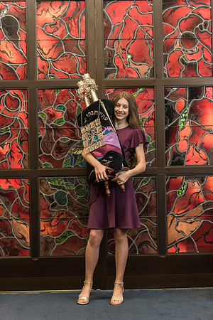 Summer's Bat Mitzvah