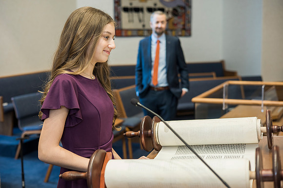 Summer's Bat Mitzvah
