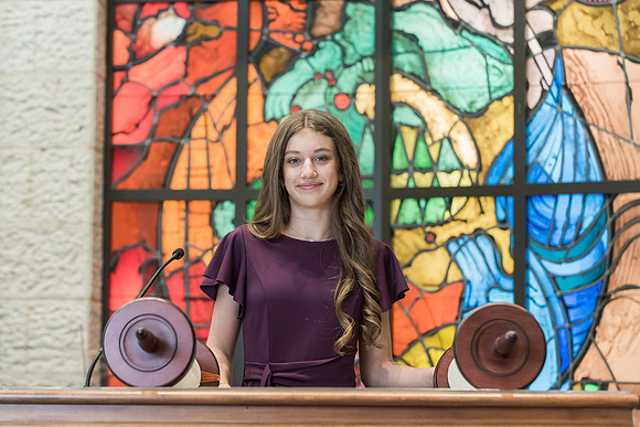 Summer's Bat Mitzvah