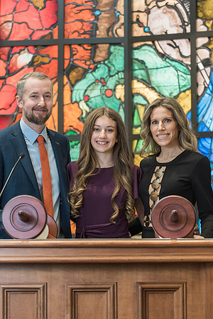 Summer's Bat Mitzvah
