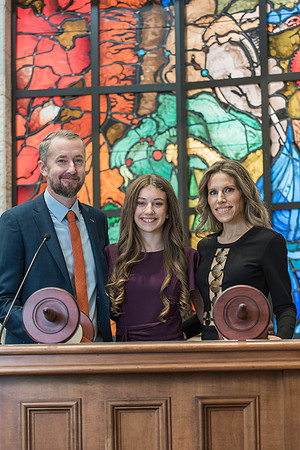 Summer's Bat Mitzvah