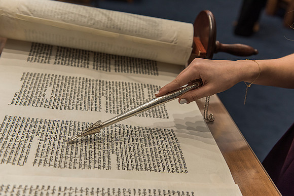 Summer's Bat Mitzvah