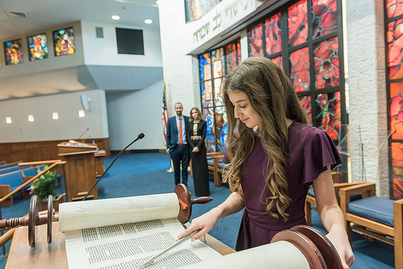 Summer's Bat Mitzvah