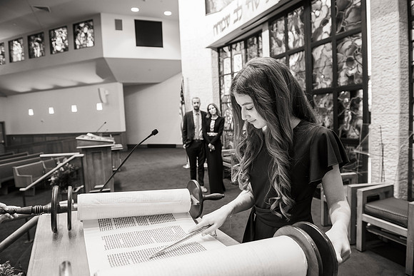Summer's Bat Mitzvah