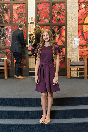 Summer's Bat Mitzvah