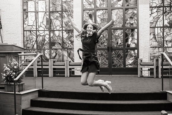 Summer's Bat Mitzvah