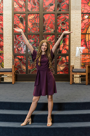 Summer's Bat Mitzvah