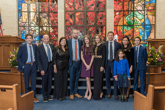 Summer's Bat Mitzvah
