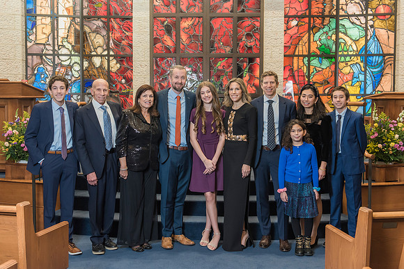 Summer's Bat Mitzvah