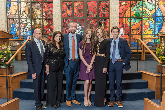 Summer's Bat Mitzvah