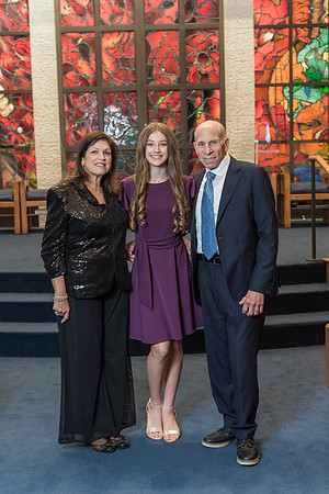 Summer's Bat Mitzvah