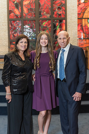 Summer's Bat Mitzvah