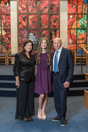 Summer's Bat Mitzvah