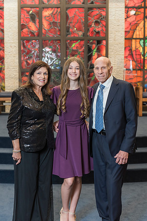 Summer's Bat Mitzvah