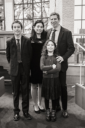 Summer's Bat Mitzvah