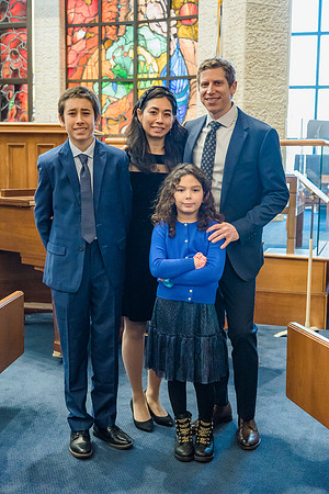 Summer's Bat Mitzvah