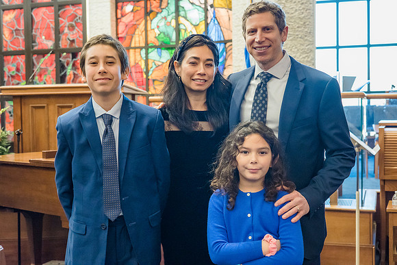 Summer's Bat Mitzvah