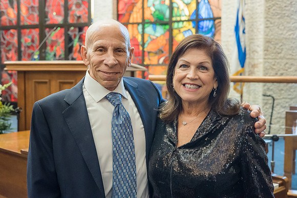 Summer's Bat Mitzvah