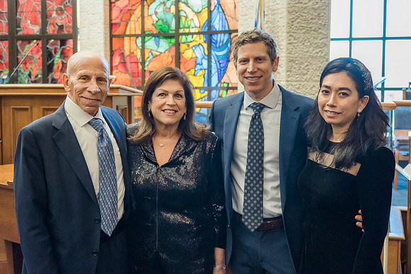 Summer's Bat Mitzvah