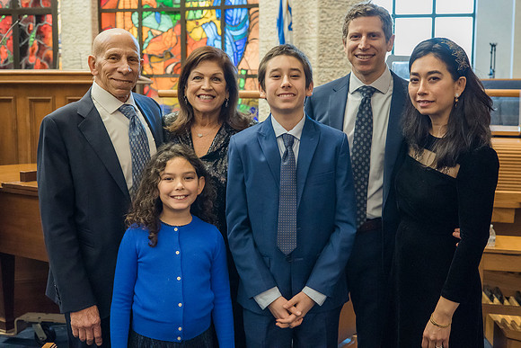 Summer's Bat Mitzvah