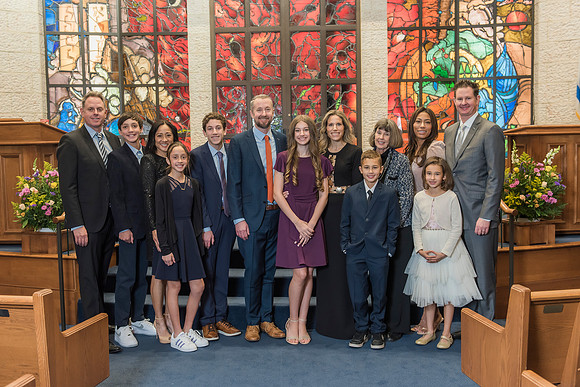 Summer's Bat Mitzvah