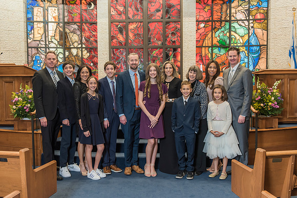 Summer's Bat Mitzvah