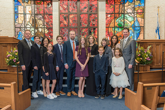 Summer's Bat Mitzvah