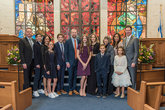 Summer's Bat Mitzvah