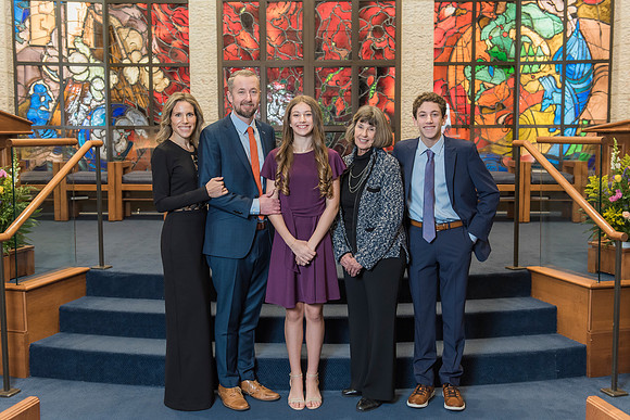 Summer's Bat Mitzvah